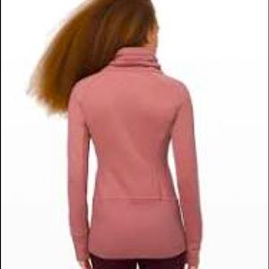 NWOT Lululemon Radiant Jacket size 10